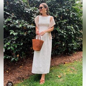 HILL HOUSE EYELET COSIMA